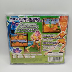 OOGA BOOGA Game for SEGA DREAMCAST NTSC USA RARE RARE Excellent