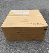 Marantz SACD 30N Network 200W Integrated Ampl...