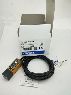 New   optoelectronic switch E3S-VS1E4 E3SVS1E4   #xh