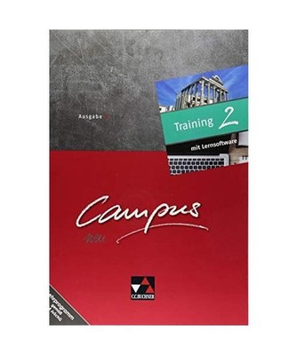 Campus B neu 2 Training mit Lernsoftware: Zu den Lektionen 42-69, Elisabeth Katt
