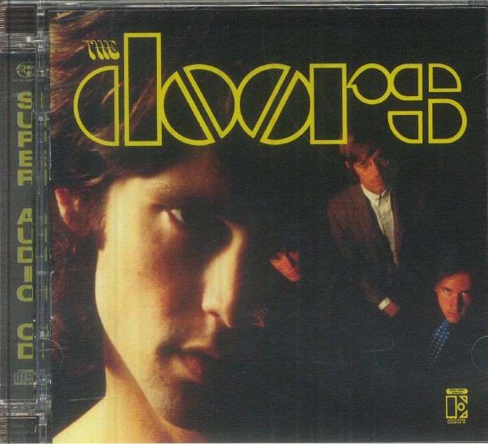 DOORS, The - The Doors (remastered) - CD (SACD)