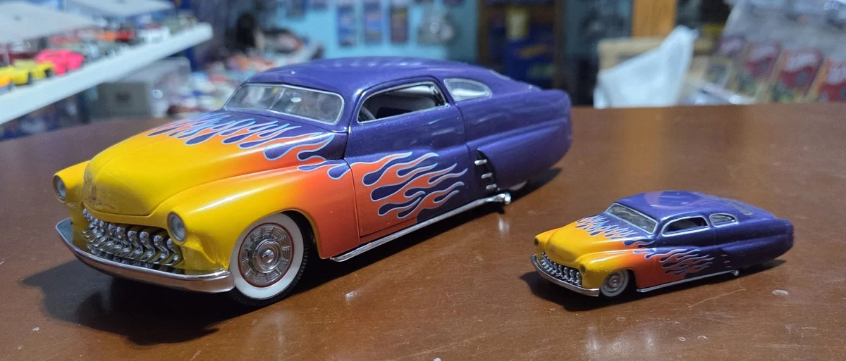 Hot Wheels Mercury 1:24 Diecast & Toy Vehicles for sale - eBay