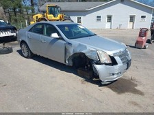 Engine 3.6l Vin D 8th Digit Opt Llt Awd Fits 10-11 Cts 2807270