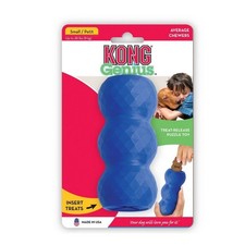 KONG Genius Mike Dog Toy Assorted, 1 Each / Small By Kong