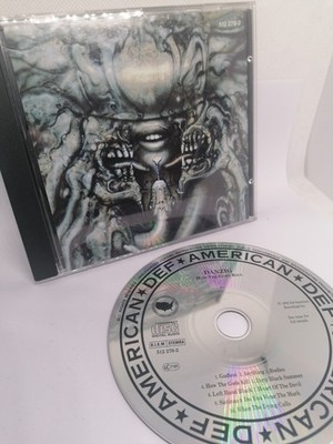DANZIG III - HOW THE GODS KILL -  CD 1992 DEF AMERICAN RECORDINGS