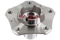 Metzger Radnabe Greenparts Hinten Vorne N 1124
