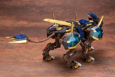 ZOIDS EZ-054 Liger Zero X 1/72 Scale Plastic Model Kit Japan | eBay