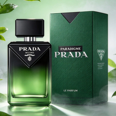 Prada Paradigme Le Parfum 3.3 oz 100ml Men s Cologne New In Box Sealed