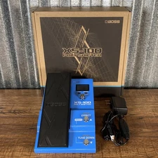 Boss XS-100 Poly Shifter Pitch Shift Guitar Bass Effect Pedal