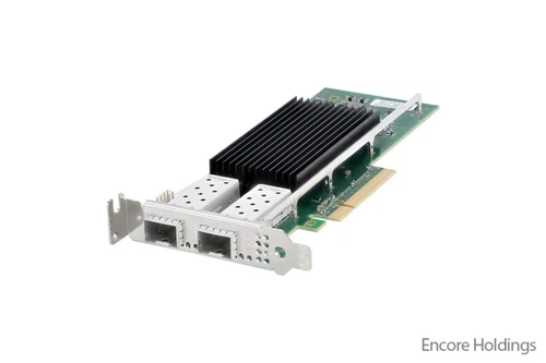 Dell Intel E810XXVDA2 Dual-Port Ethernet Network Adapter - Low-Profile - 6J1N1