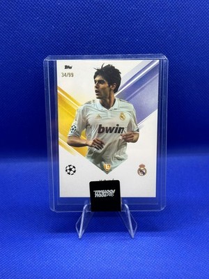    Kaka /99 ~ Real Madrid ~ Base ~ TTF 2025/26 No.1108   