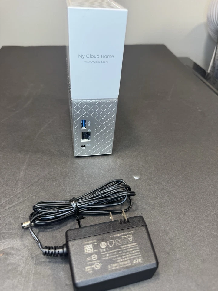 WD My Cloud Home Personal 6TB Cloud Network Attached Storage - Image 2 of 3