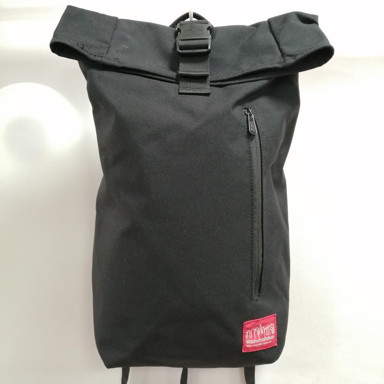 Hillside Backpack Model BLK MANHATTAN PORTAGE - image 1