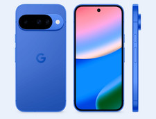 Google Pixel 10 128GB Blue Bar Smartphone 50MP Camera Battery 100