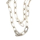 Pandora Me Sterling Silver Link Necklace