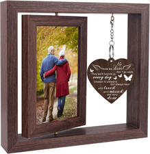 Memorial Sympathy Gifts for Loss of Loved One, Memorial Gift for Loss of Mom Dad