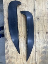1960 Chevy Impala Rear Wheel Skirts Oem No Rust 1960 Chevy Impala Rear Wheel Skirts Oem No Rust