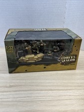 Forces of Valor 1:32 82nd Airborne Normandy 1944 93004 WWII Figures NIB Sealed