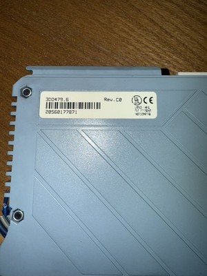 B&R Automation 3DO479.6 Rev. C0 digitales Ausgangsmodul gebraucht aber intakt