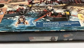 LEGO Disney Pirates of the Caribbean: Whitecap Bay (4194) SEALED! Retired New