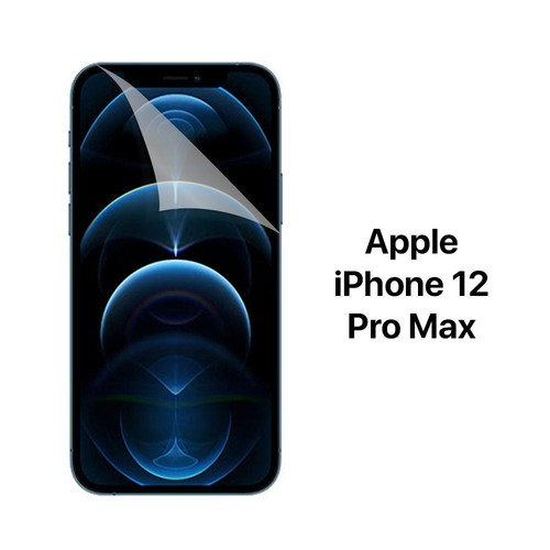 Matte Anti Glare HD Hydrogel Screen Protector for iPhone 16 15 14 13 12 11 X XS - Photo 16 sur 58