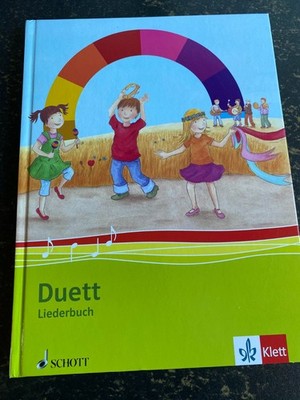 Duett, Liederbuch , Klett Verlag, neu