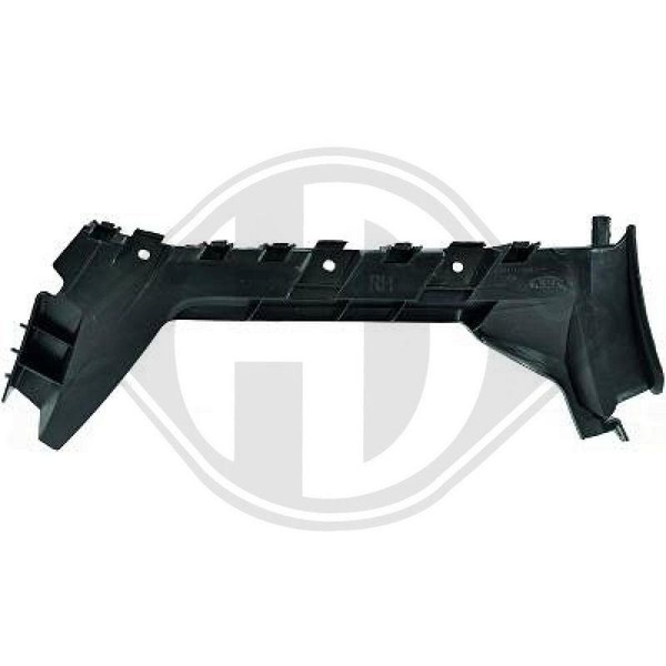 Halter StoßFäNger Diederichs 1405069 FüR Ford Hinten-image