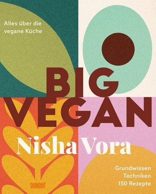 Big Vegan Nisha Vora - Bild 1 von 4