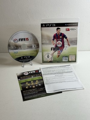 FIFA 15 (Sony PlayStation 3)
