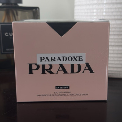 PRADA Paradoxe Intense Eau de Parfum Spray, 90 ml Regular Size Refillable