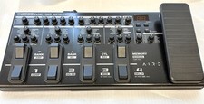 BOSS ME-90 Guitar Multi Effects Pedal Tested ...