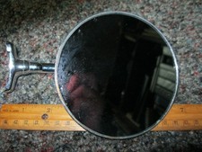 Vintage 50s Aftermarket Car Mirror New Old Stock