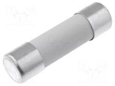 234 Fuse: fuse medium time-lag ceramic,cylindrical 250VAC 6A