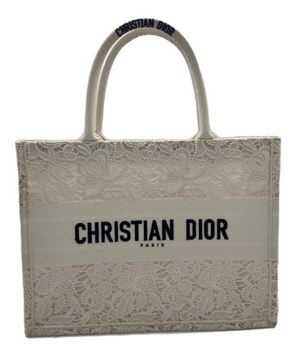 ChristianDior Book Tote Medium #706