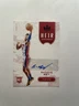 2020-21 Court Kings - Saddiq Bey - Heir Apparent - Violet Rookie Auto RC /49