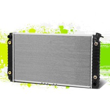 Dpi 856aluminum Core High Flow Radiator For Buick Lesabre Cadillac At Mt 85-96