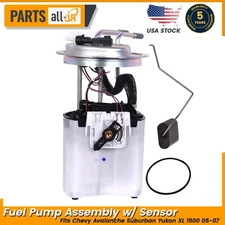 Fuel Pump Assembly w/ Sensor for Chevy Avalanche Suburban Yukon XL 1500 05-07