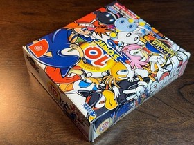 Sonic Adventure 2 10th AnnIVersary Birthday Pack Japan 2m