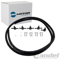 Dr.Motor Automotive Diesel RÜCklaufleitung LeckÖL Schlauch | DRM004R