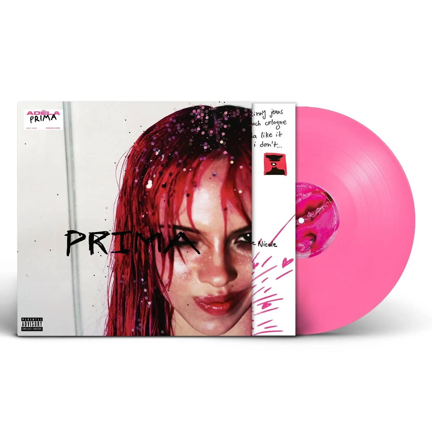 Prima [Pink LP] - Vinyl - ,