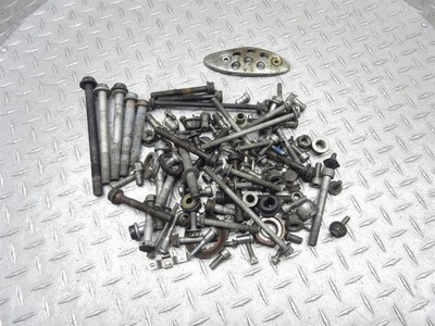 2006 05-12 Triumph Sprint ST 1050 Hardware Lot Nuts Bolts Screws Misc Etc OEM