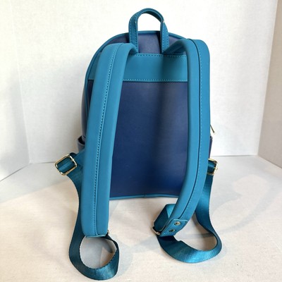 Loungefly Navy Blue Sleeping Beauty Backpack Loungefly sleeping beauty - Gem main image 2