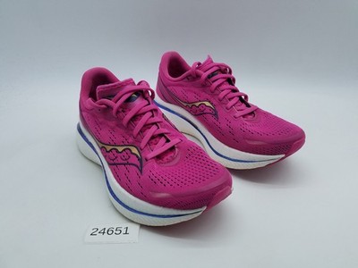 Saucony Endorphin Speed 3 Women's Size 8.5 Running Shoes Prospect Quartz Pink