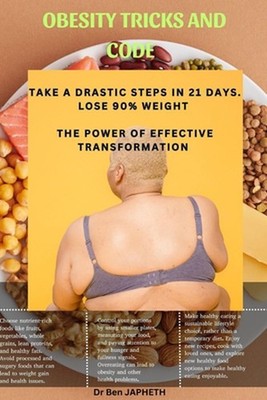 Obesity Tricks and Code by Dr Ben Japheth Paperback Book