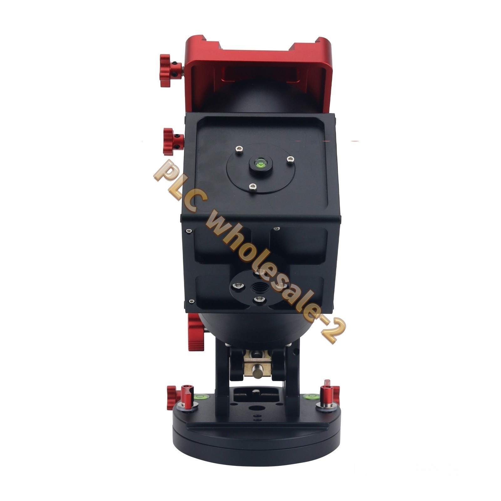 TeSeek HM-17PE Harmonic Equatorial Mount w/ 18KG Load Capacity + Pier Extension