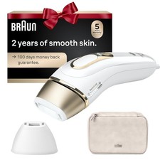 Braun Silk Expert Pro 5 PL5137 IPL Hair Removal w/ Venus Razor Corded