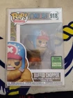 Buffed Chopper Funko Pop! #918 Animation 2021 Spring Convention Limited Edition