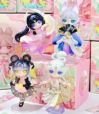 Rolife SURI Lingfeng Town Series Confirmed Blind Box Figure Authentic Gift Doll