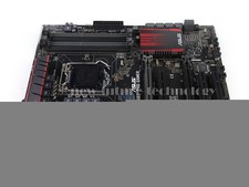 ASUS Intel B85 B85-PRO GAMER LGA 1150 DDR3 ATX Motherboard With I/O SHIELD
