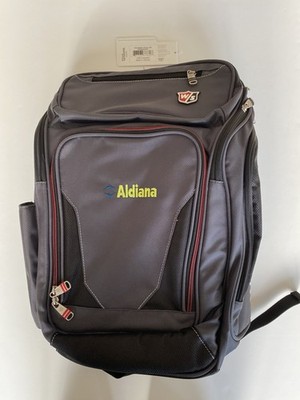 Wilson Staff Rucksack Backpack Brief Pack GM *NEU!*